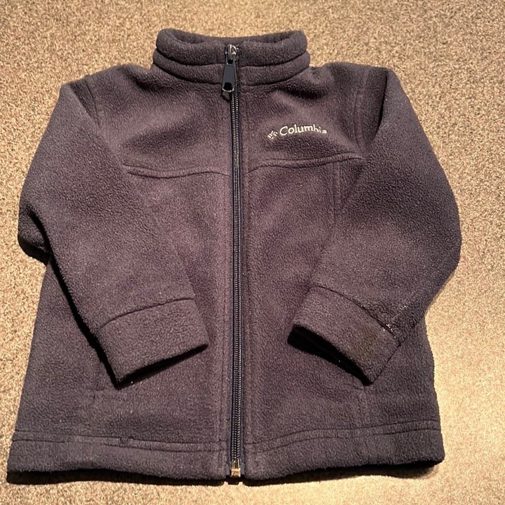 Kids Columbia jacket